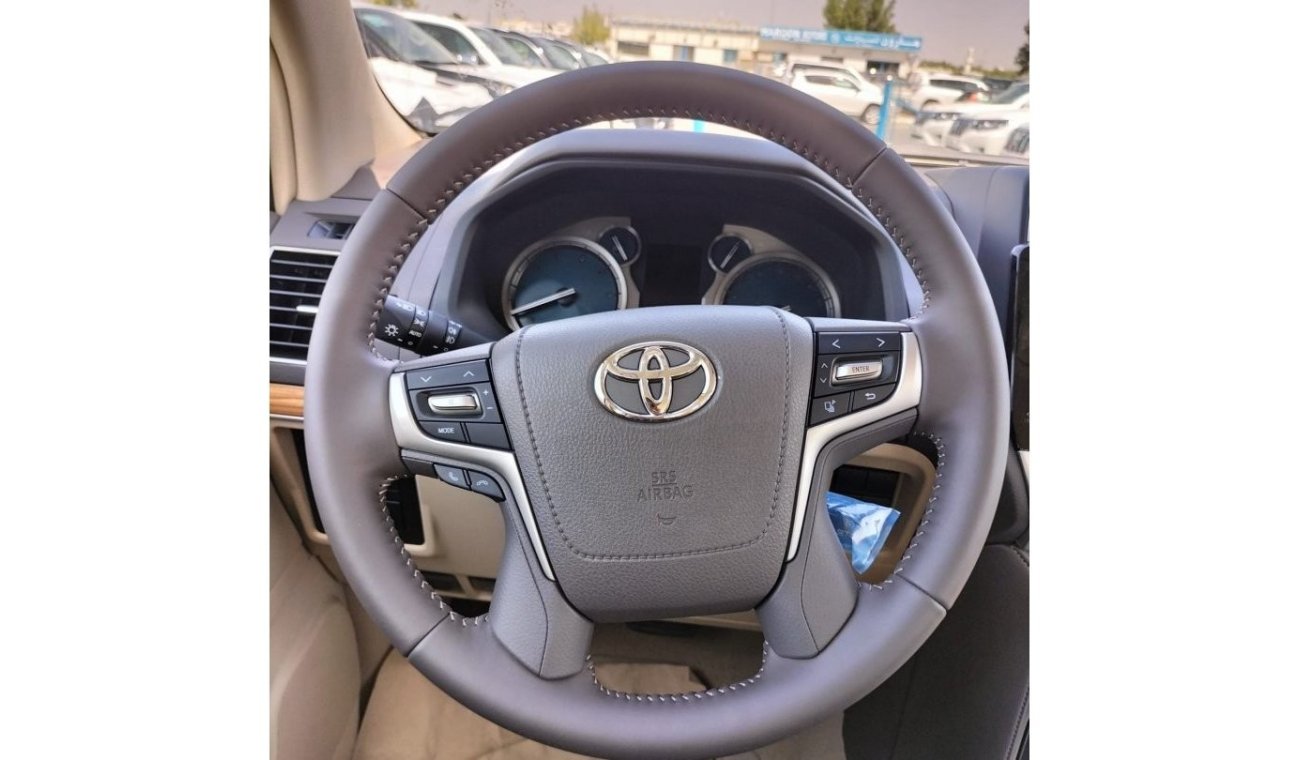 Toyota Prado VX1 TOYOTA PRADO VX 2.7 FULL OPTION