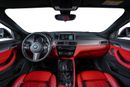 BMW X2 xDrive M35i M Sport-GCC-BMW service history available-M Sport seats-warranty available