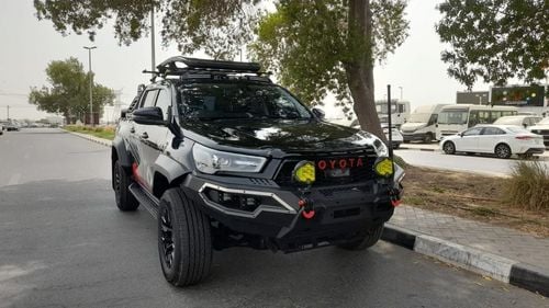 تويوتا هيلوكس GR Sport 2.8L