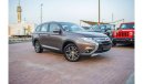 Mitsubishi Outlander GLS 2018 | MITSUBISHI OUTLANDER | GLS 4WD | 7-SEATER | GCC | VERY WELL-MAINTAINED | SPECTACULAR COND