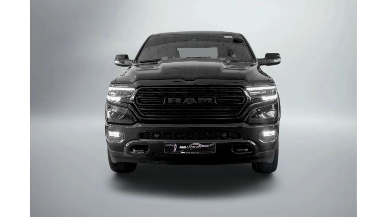 رام 1500 LIMITED 1500 HEMI ETORQUE