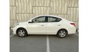 Nissan Sunny 1.5 Mid Variant SV 1.5 | Under Warranty | Free Insurance | Inspected on 150+ parameters