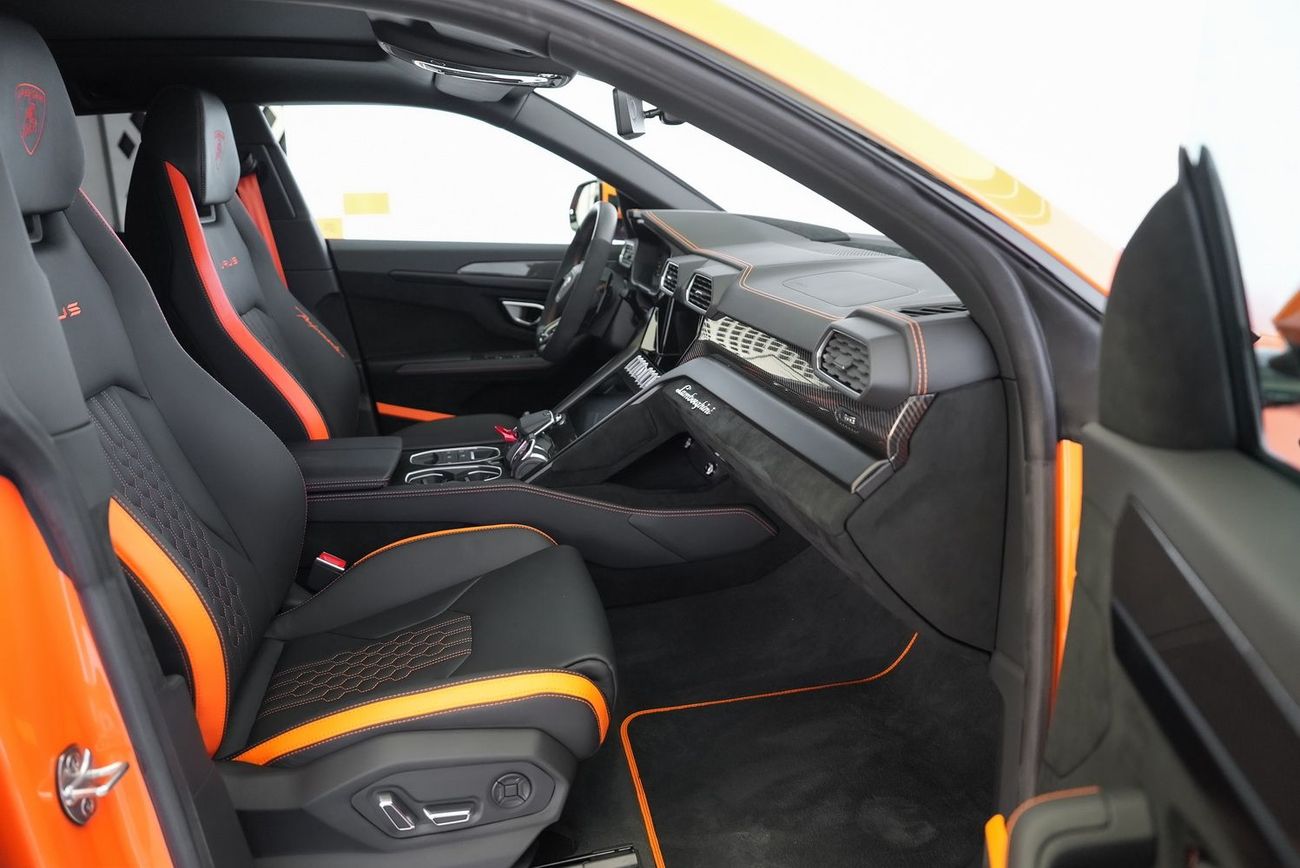 Lamborghini Urus 4.0T V8 Performante