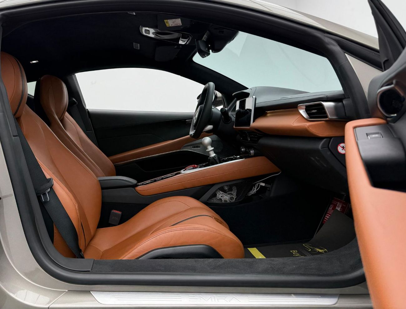 Lotus Emira 2023 Lotus Emira First Edition, 2026 Lotus Warranty, 2027 Lotus Service Contract, Lotus FSH, GCC