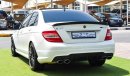 مرسيدس بنز C 63 AMG