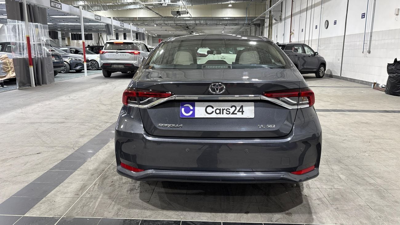 تويوتا كورولا 2024 XLI | AED 799/Month | 0 DP | 30 Day Return | Warranty | Service History