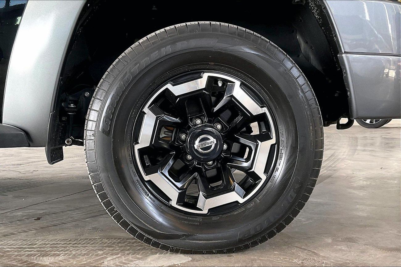 نيسان باترول سوبر سفاري Super Safari | شامل الضمان | 0 ﺪﻔﻋﺓ ﺃﻮﻟﻯ