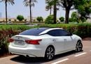 Nissan Maxima SL 2017  | American Specs | Well Maintained