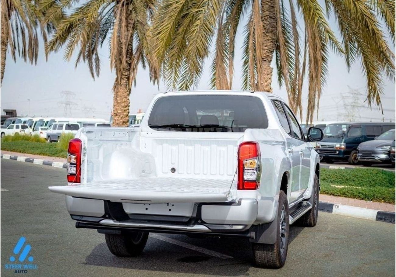 ميتسوبيشي L200 Sportero DSL GLX 4WD Euro 6 AT Full Option - 6 Speed - Best Deals - Book Now!