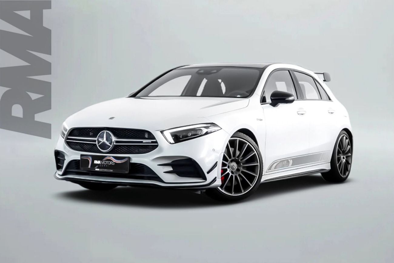 Mercedes-Benz AMG 4MATIC Hatchback, миниатюра 2