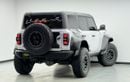 Ford Bronco Raptor 2023 Ford Bronco Raptor, 2029 Ford Warranty + Service Pack, Excellent Condition, GCC