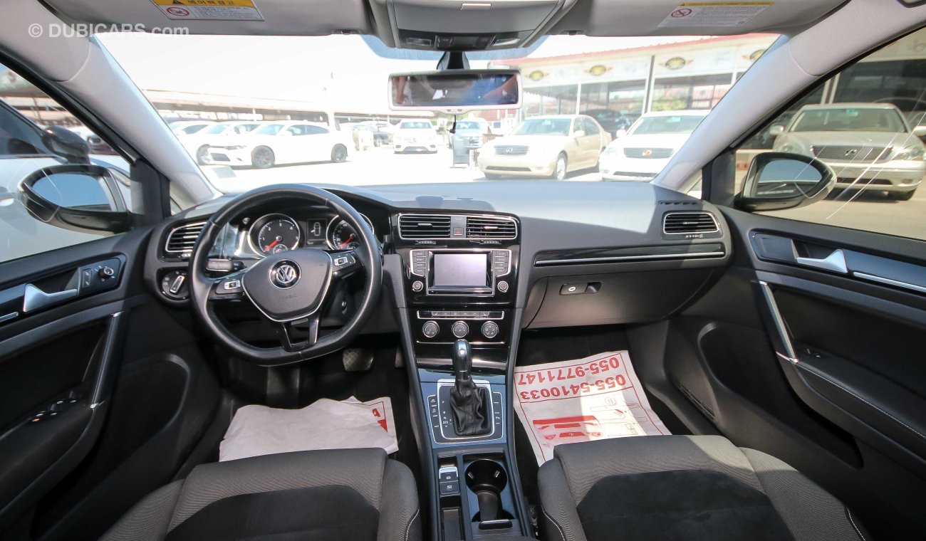 Volkswagen Golf Motion TDI