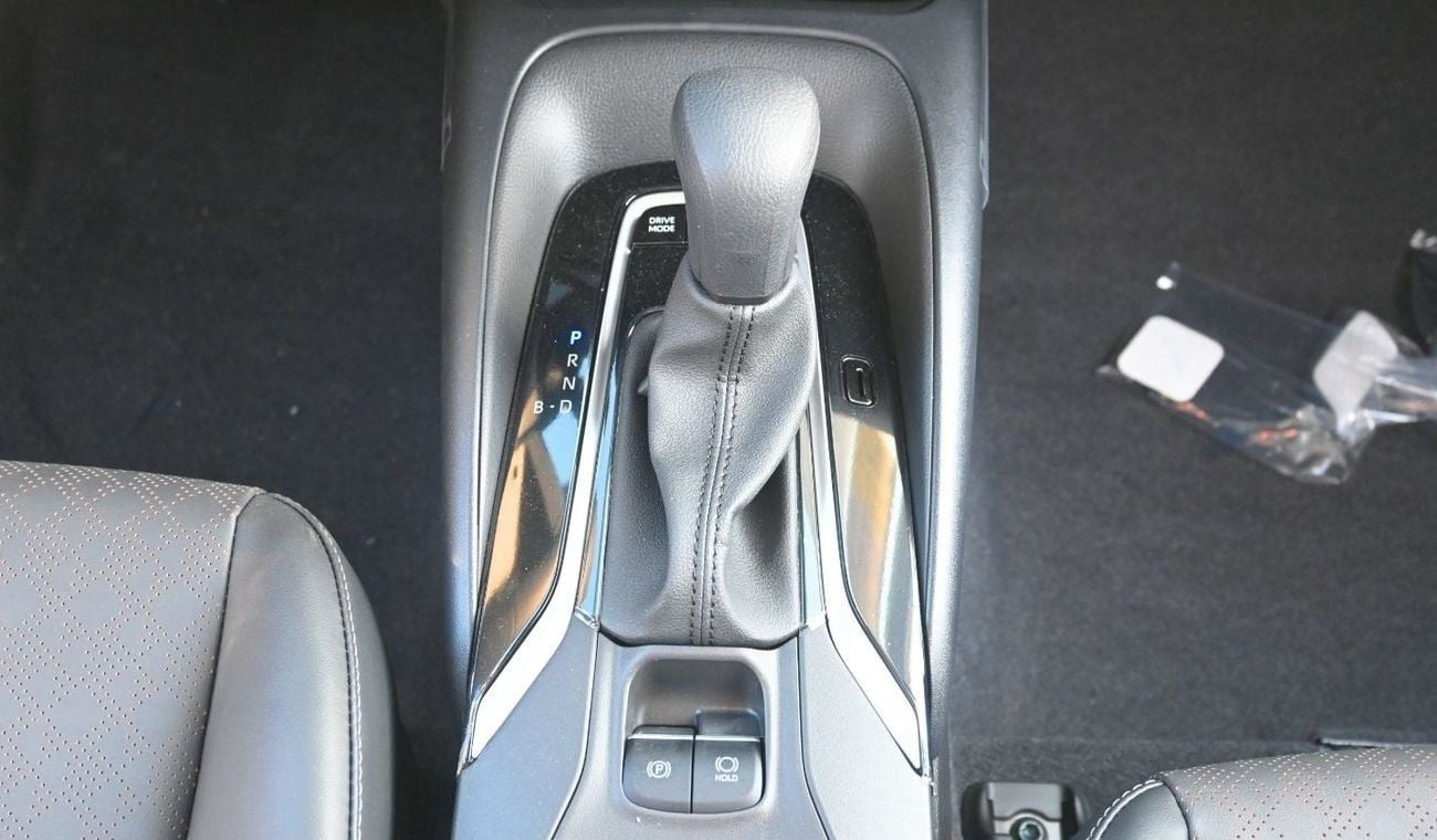 تويوتا كورولا GLI HEV 1.8L