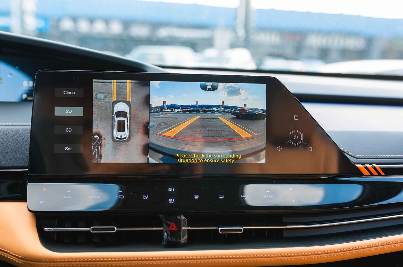 Changan Uni K CHANGAN UNI-K 2025 – 2.0L Turbo, AWD, Petrol ( Nardo Grey ) FOR EXPORT ONLY