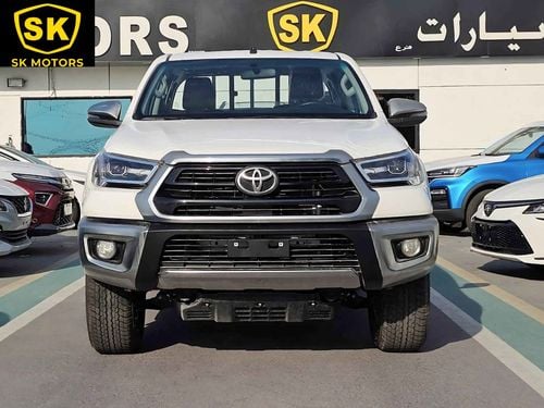 Toyota Hilux A/T / 2.7L PETROL /  DVD CAMERA / AUTO A/C / 4WD (CODE # 69030)