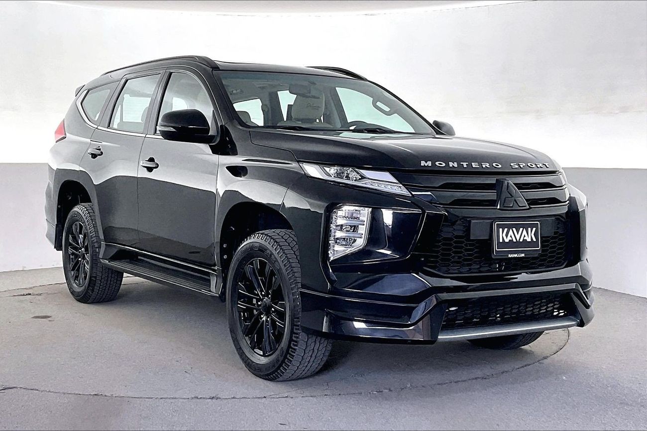 ميتسوبيشي مونتيرو سبورت Prime Edition | National Day Celebration | شامل الضمان | 0 ﺪﻔﻋﺓ ﺃﻮﻟﻯ