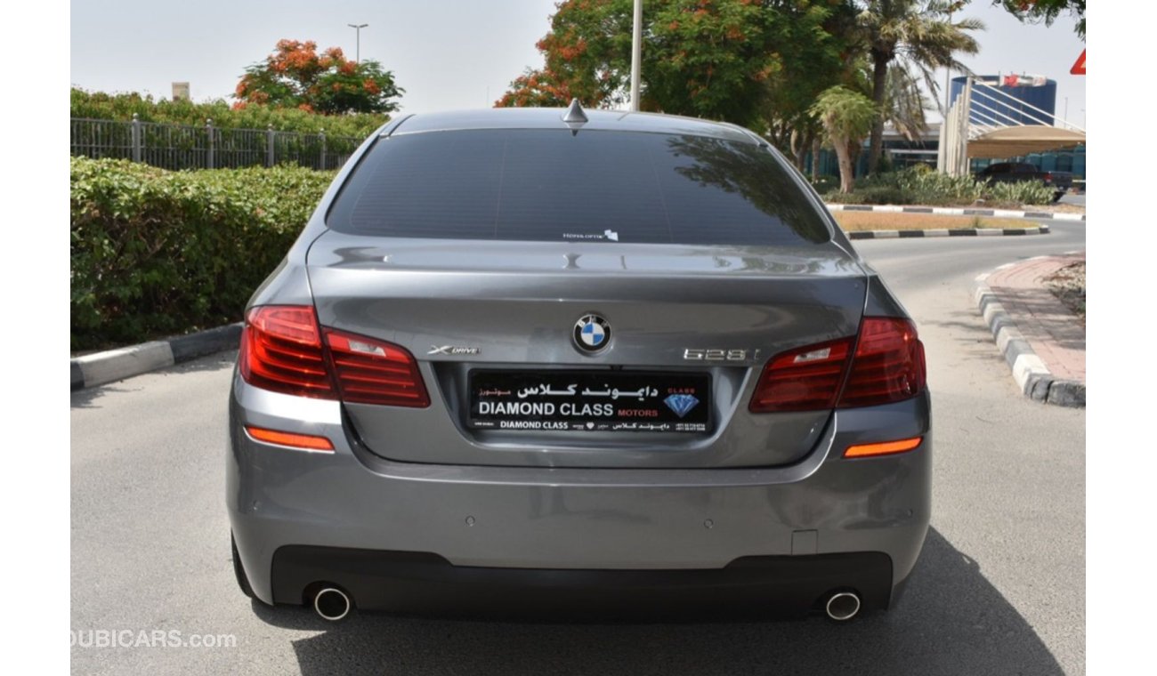 BMW 528i BMW 528 2014