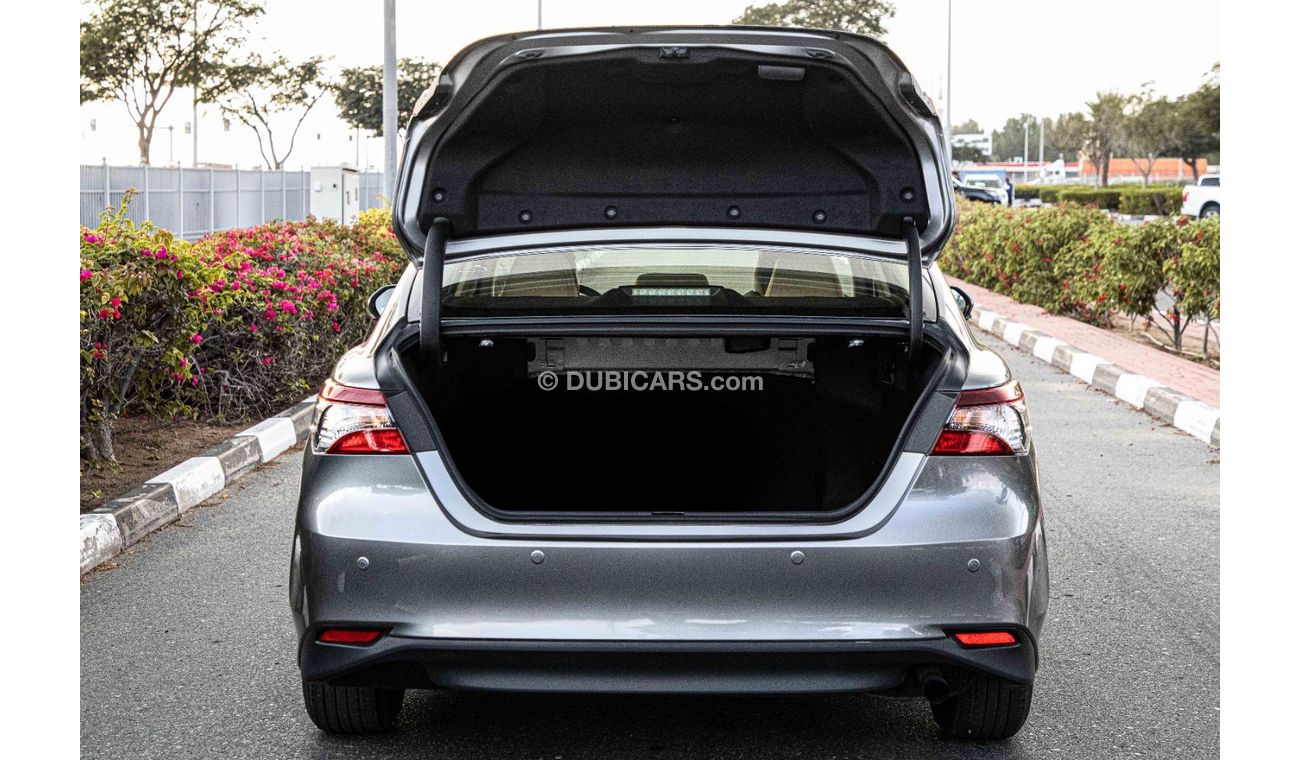 Toyota Camry 2023 Toyota Camry 2.5 LE Petrol Automatic - Export Only