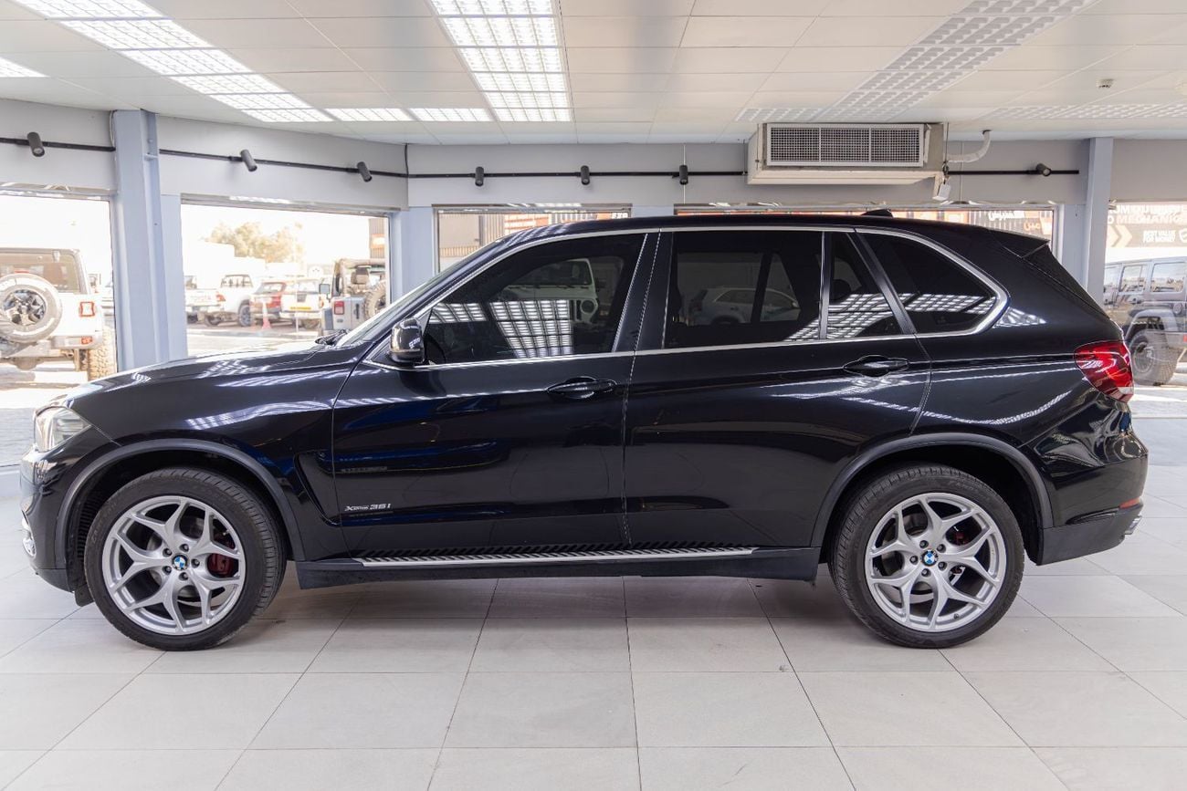 BMW X5 35i Exclusive 3.0L (5 Seater)