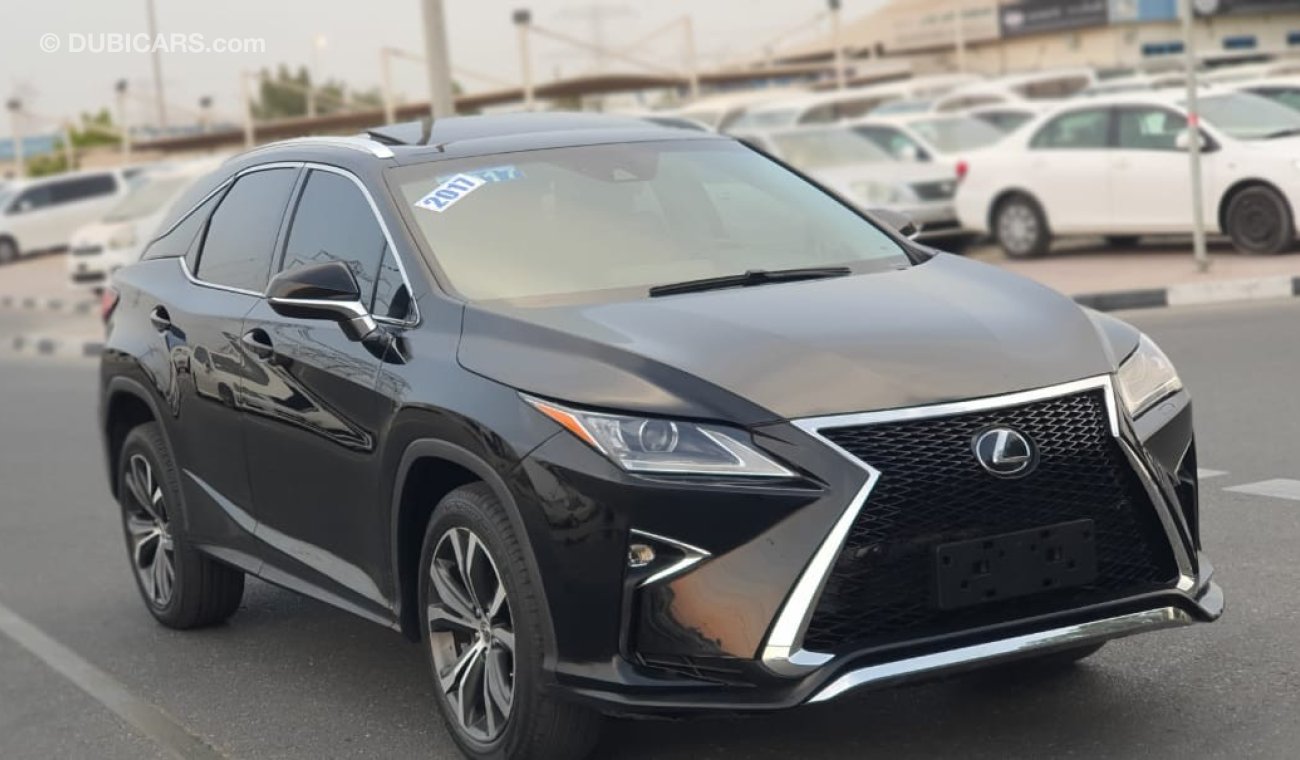 لكزس RX 350 LEXUS RX350 FULL OPTION