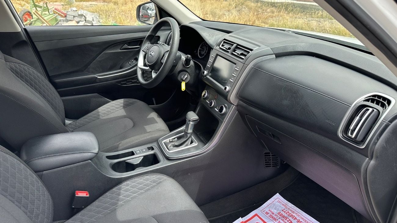 Hyundai Creta Mid 1.6L GCC