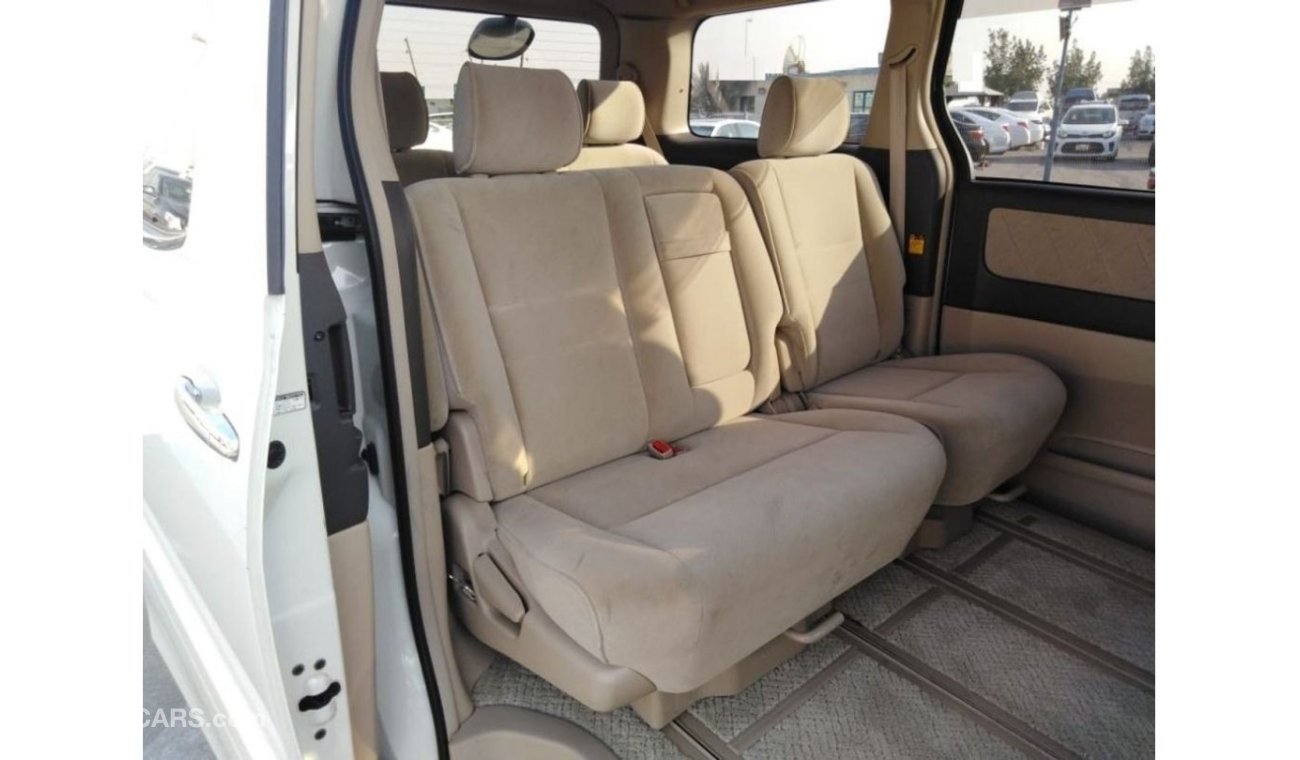 تويوتا ألفارد Toyota Alphard RIGHT HAND DRIVE (Stock no PM19)