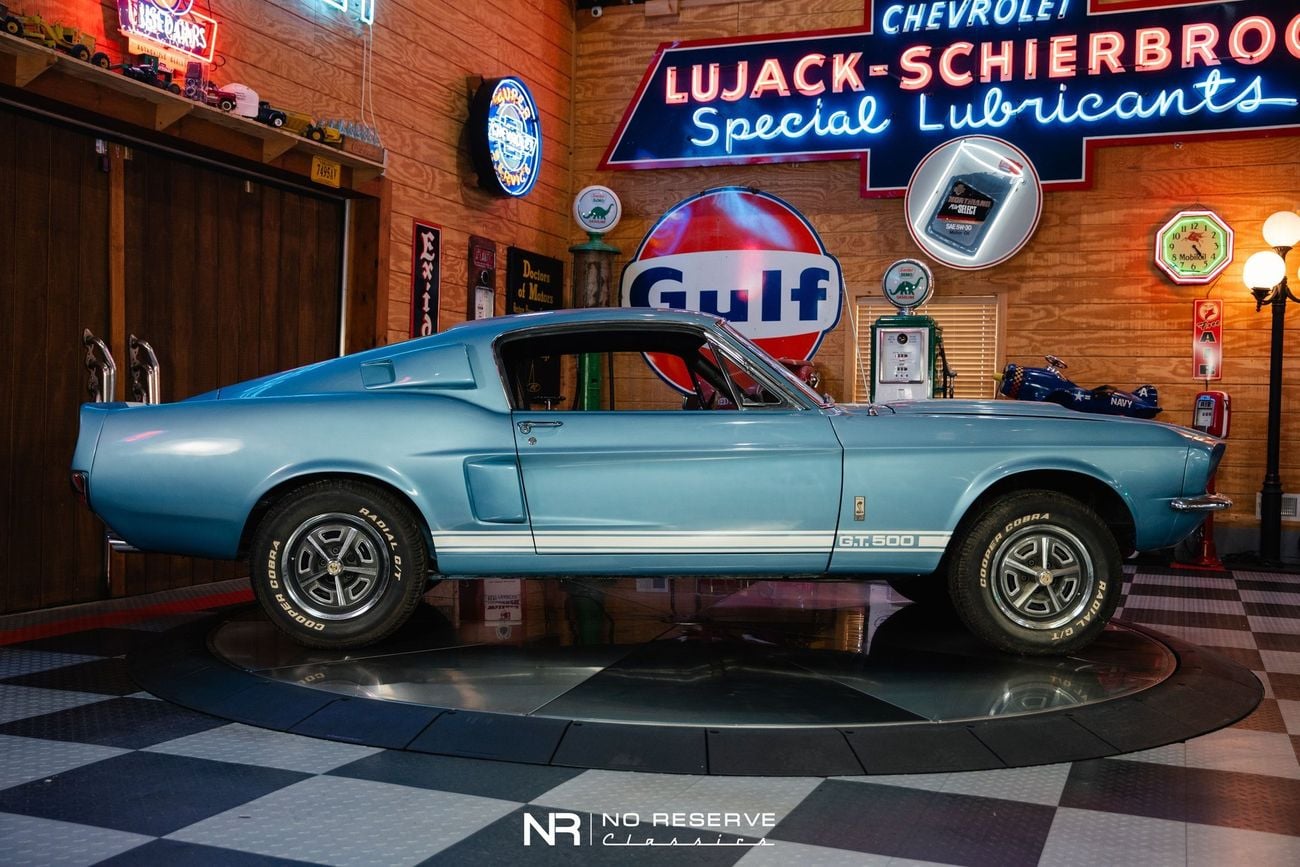 Shelby GT500 GT500