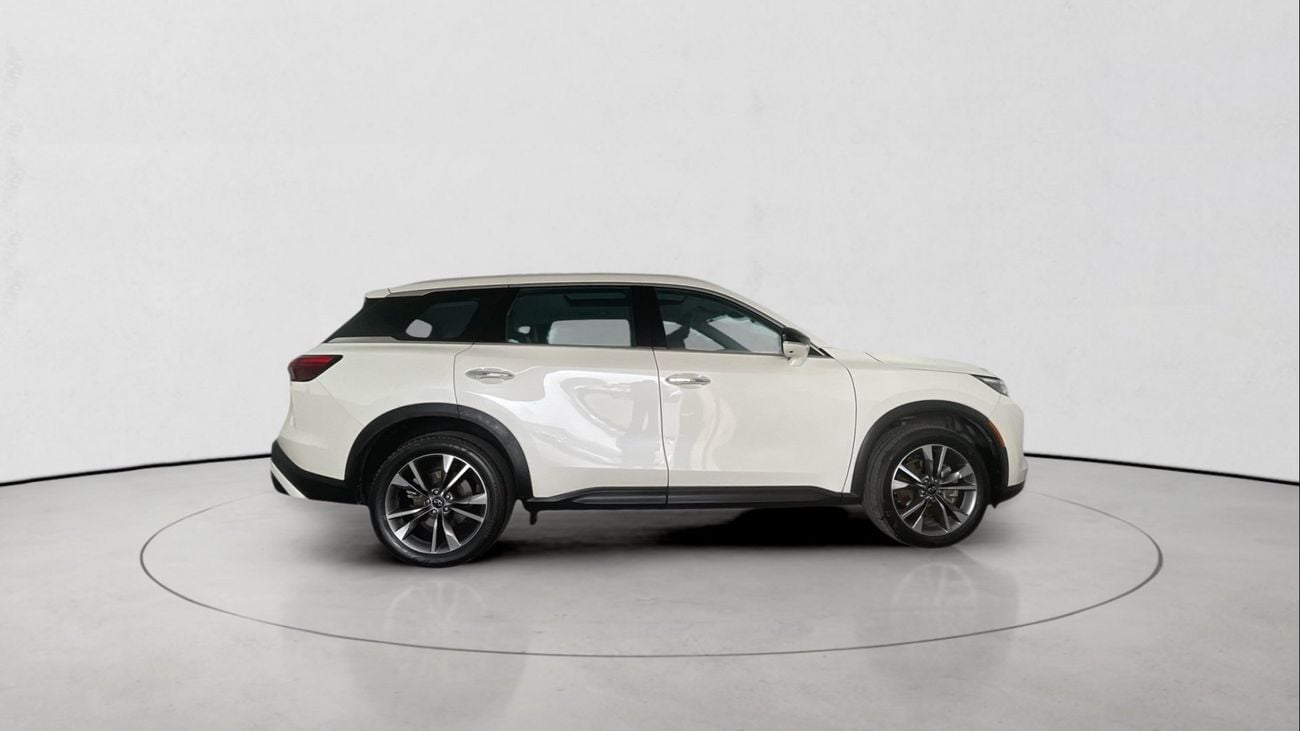 Infiniti QX60 Luxe 3.5L Luxe | Guaranteed Warranty | 0 Down Payment