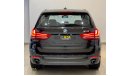 بي أم دبليو X5 2016 BMW X5 xDrive35i, Full BMW Service History, Warranty, GCC