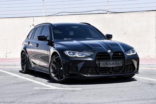 BMW M3 xDrive COMPETITION