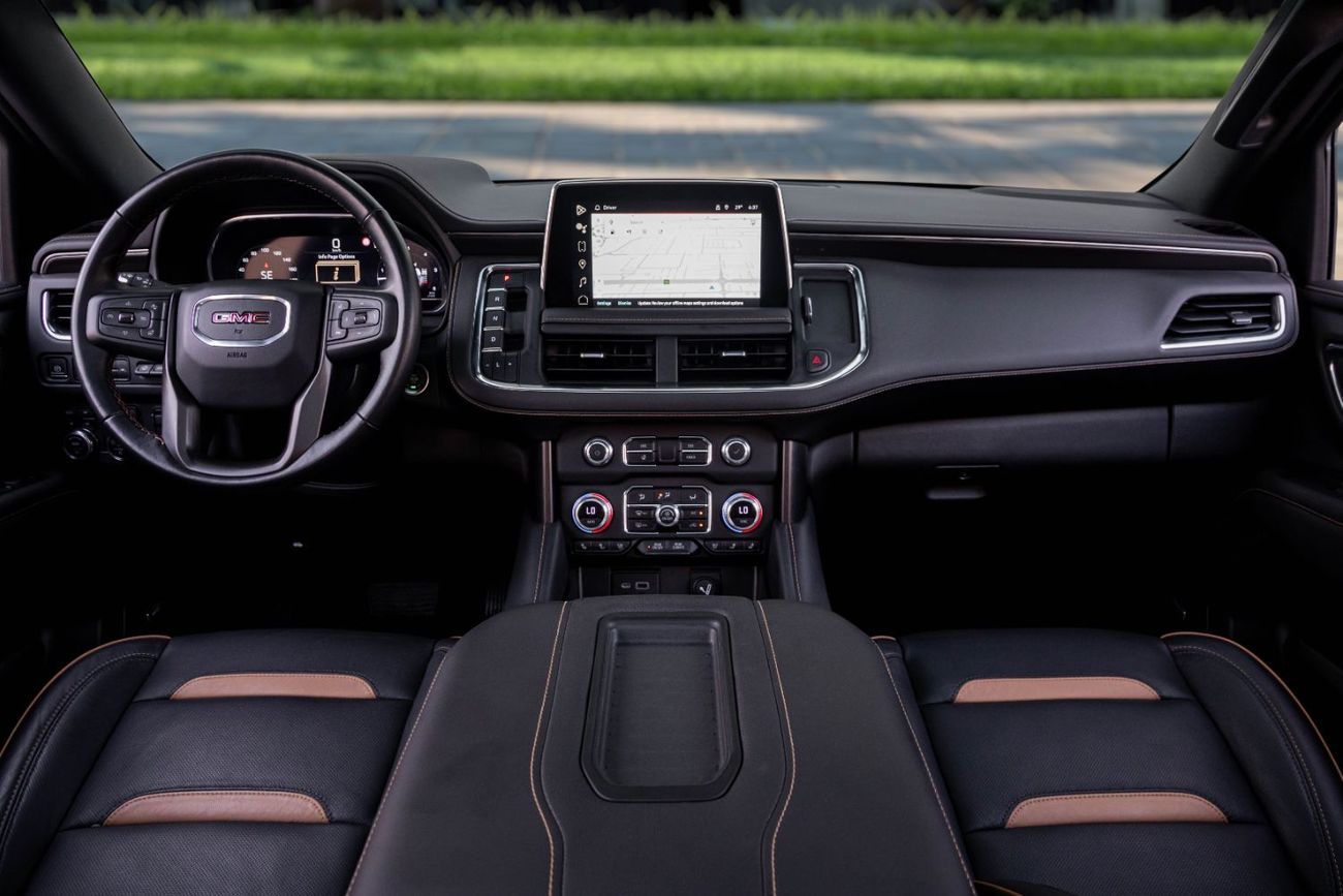 جي أم سي يوكون AT4 | 4,602 P.M  | 0% Downpayment | Agency Warranty!