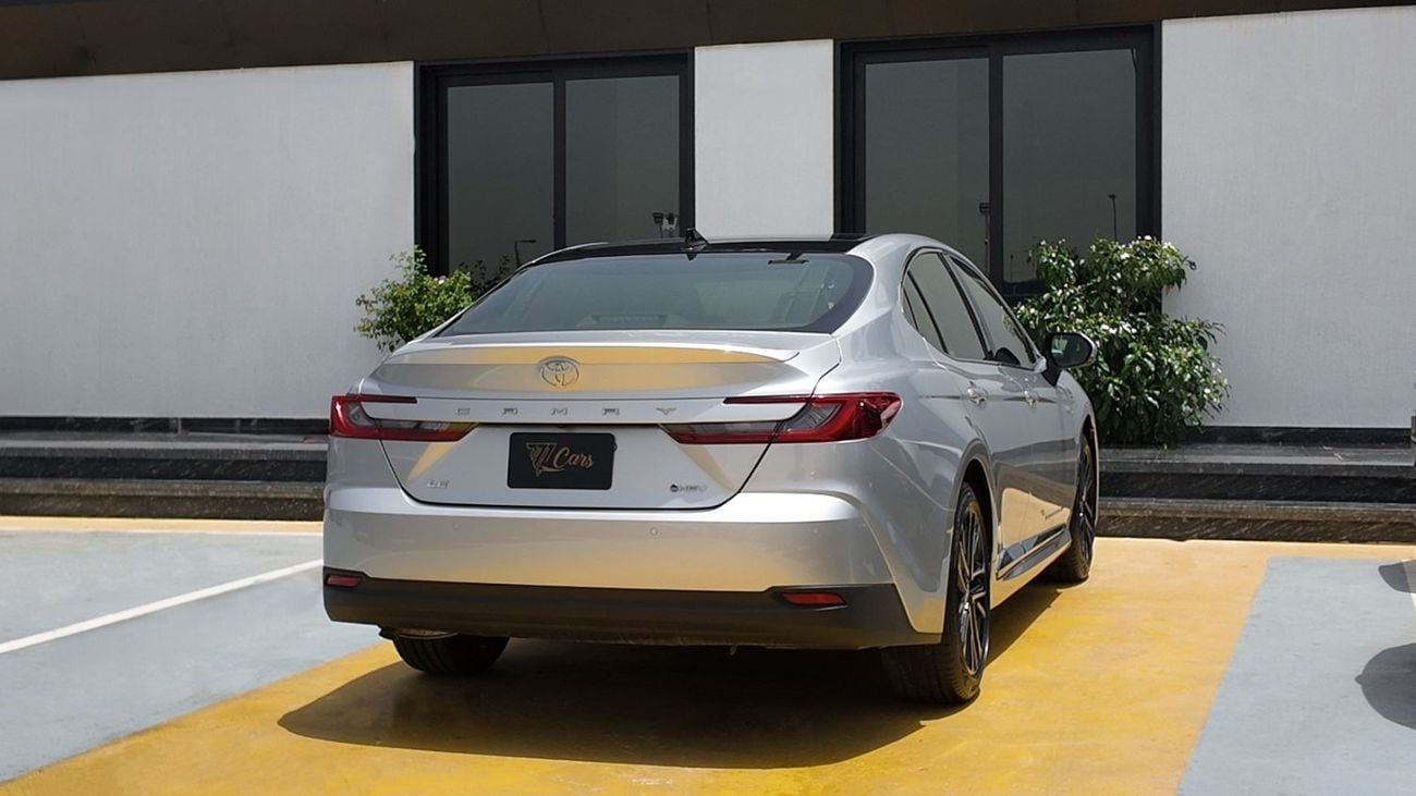 تويوتا كامري TOYOTA CAMRY LE - 2.5L FACELIFT - 2026
