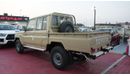 Toyota Land Cruiser Pick Up TOYOTA LC PICKUP DOUBLE CABIN 4.0L 4WD BASIC 2023