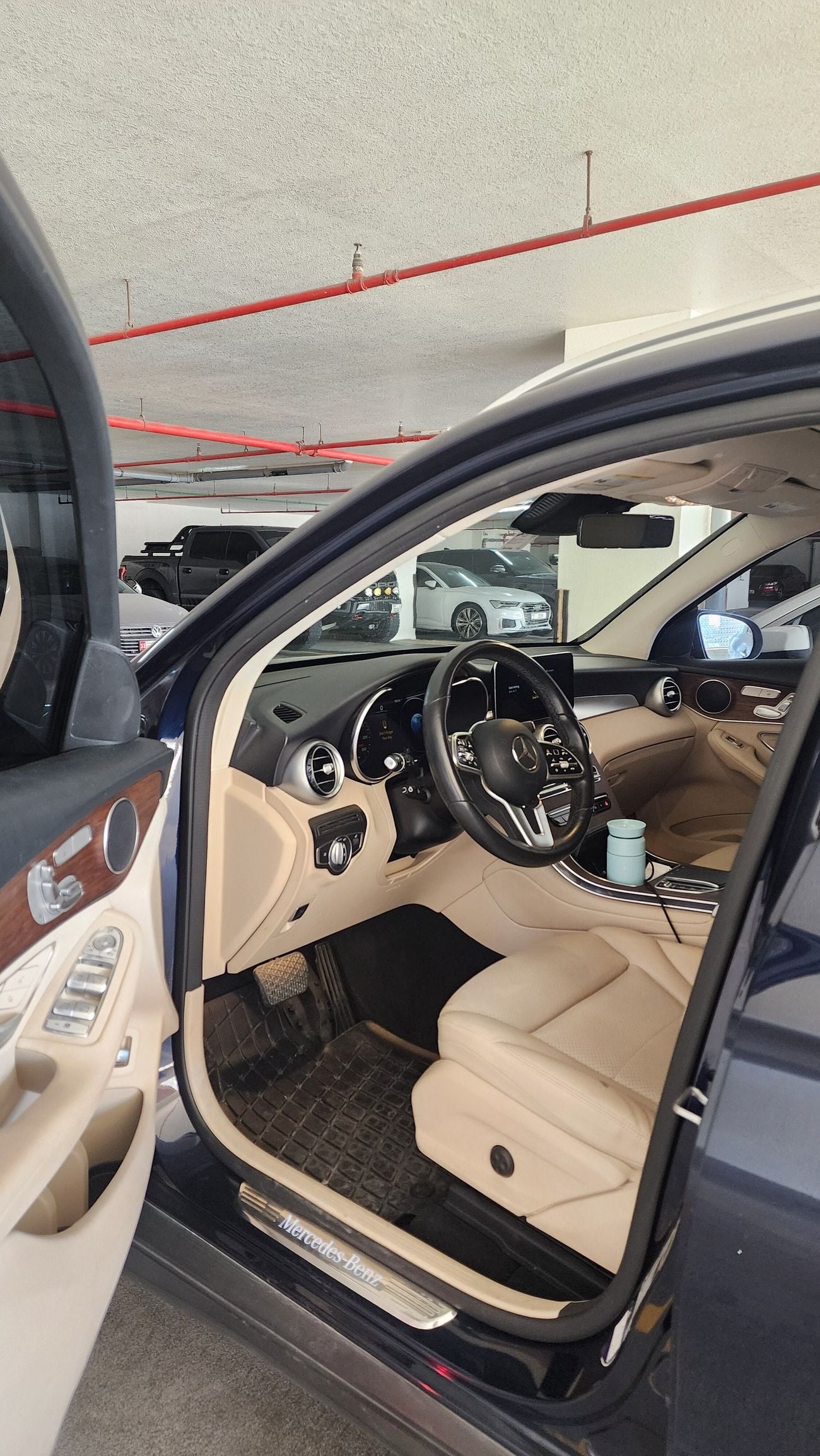 Mercedes Benz GLC 300