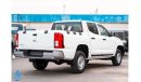 تويوتا هيلوكس First Showroom to have the new Shape L200 / Triton GL 2024 / Double Cab 2.5L DSL 5 MT / Export Only