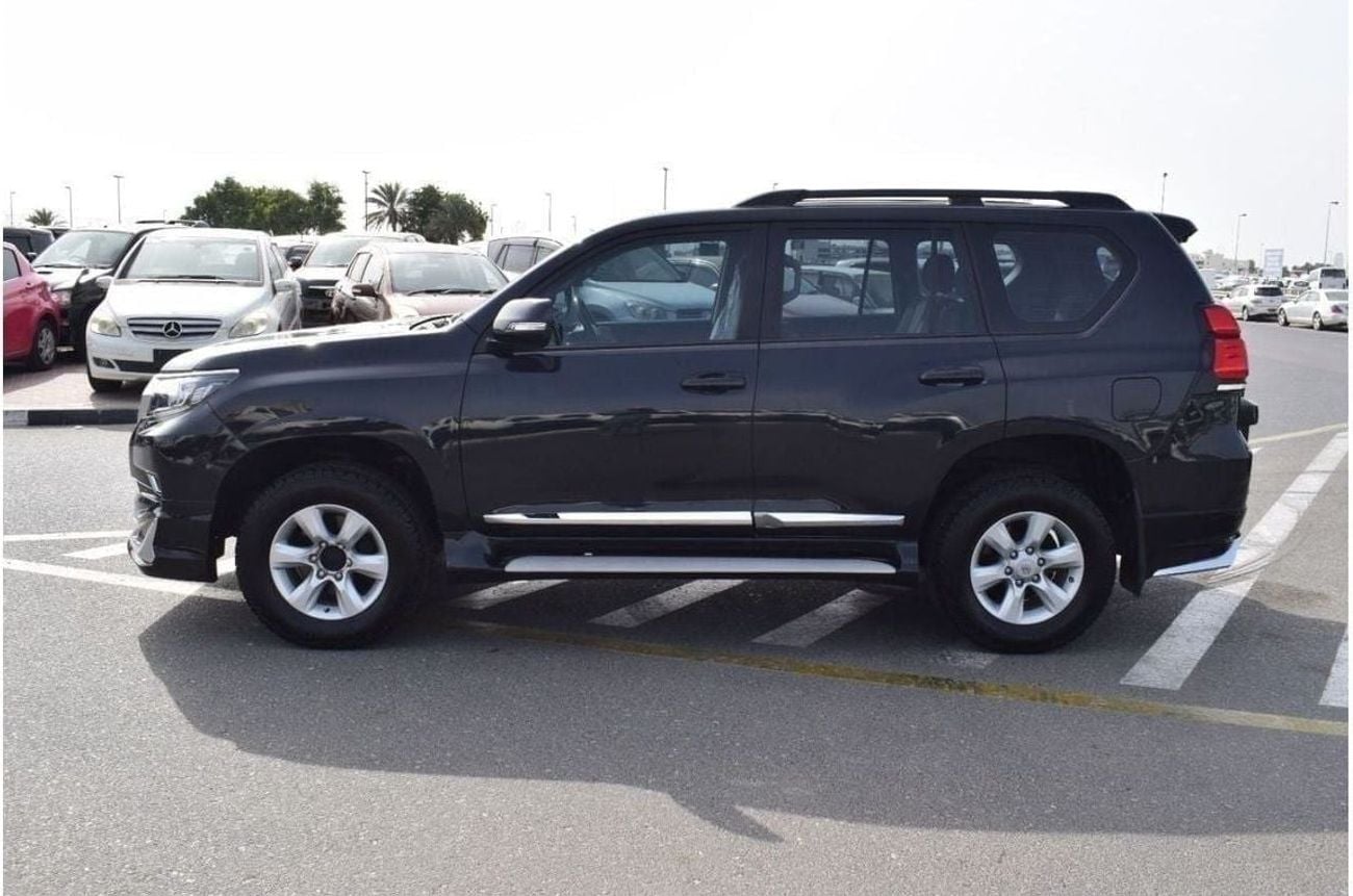 Toyota Prado TX-L Diesel 2.8 Liter Right Hand Drive Automatic Gear
