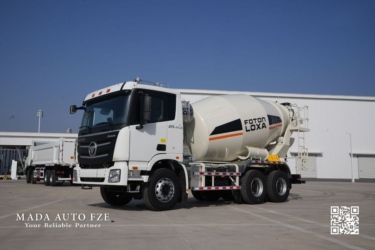 Foton Auman 