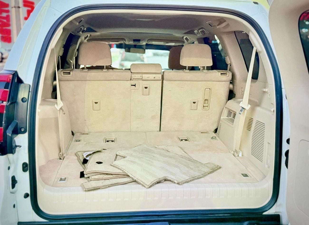 تويوتا برادو GXR 4.0L