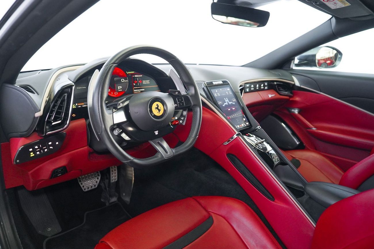 فيراري روما