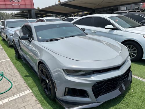 شيفروليه كامارو 1LT