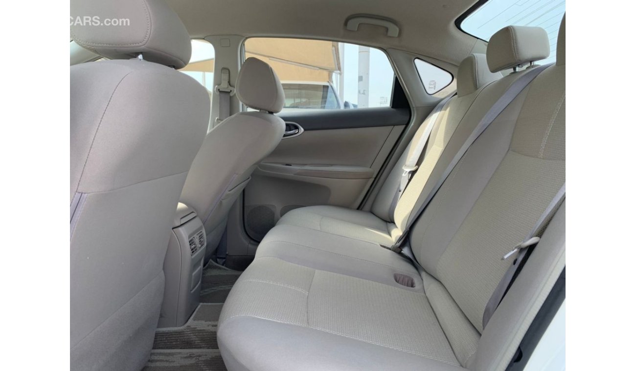Nissan Sentra 2019 / 1.6L GCC Ref#733