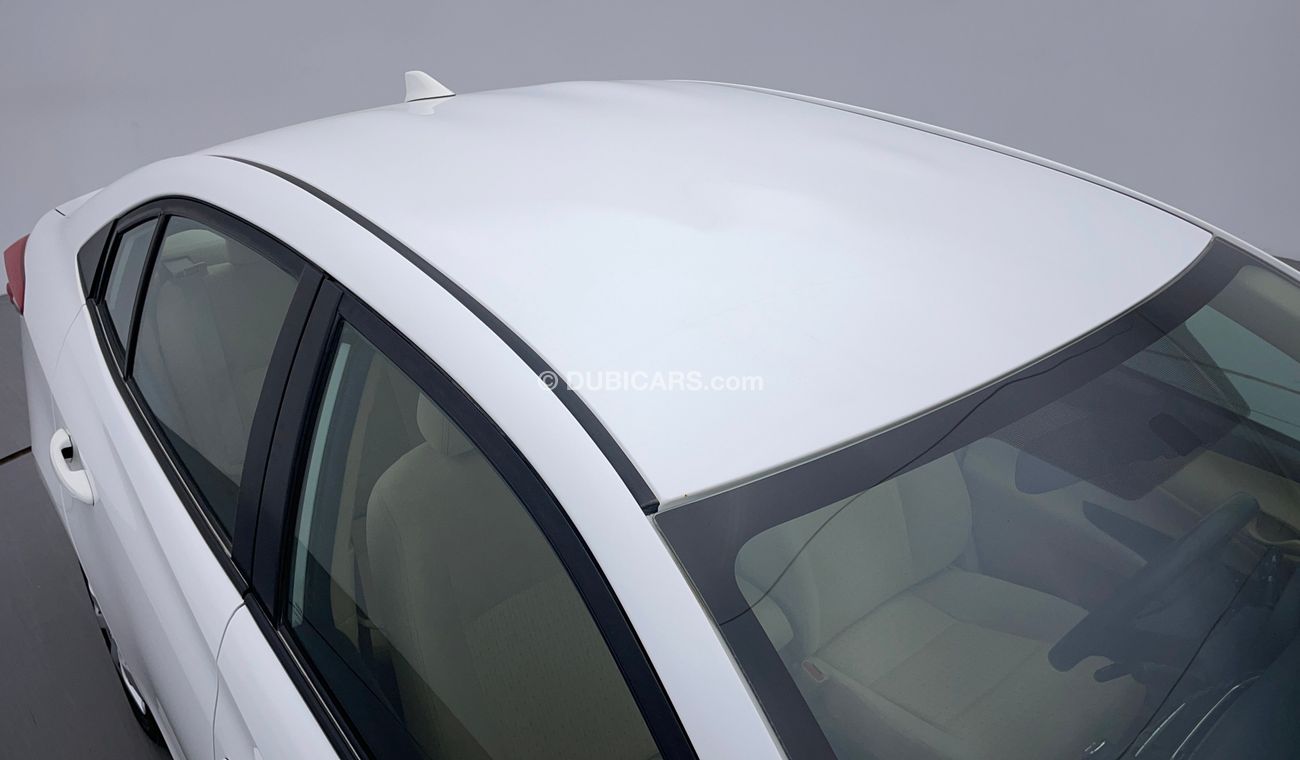 تويوتا يارس SE 1.5 | بدون دفعة مقدمة | اختبار قيادة مجاني للمنزل