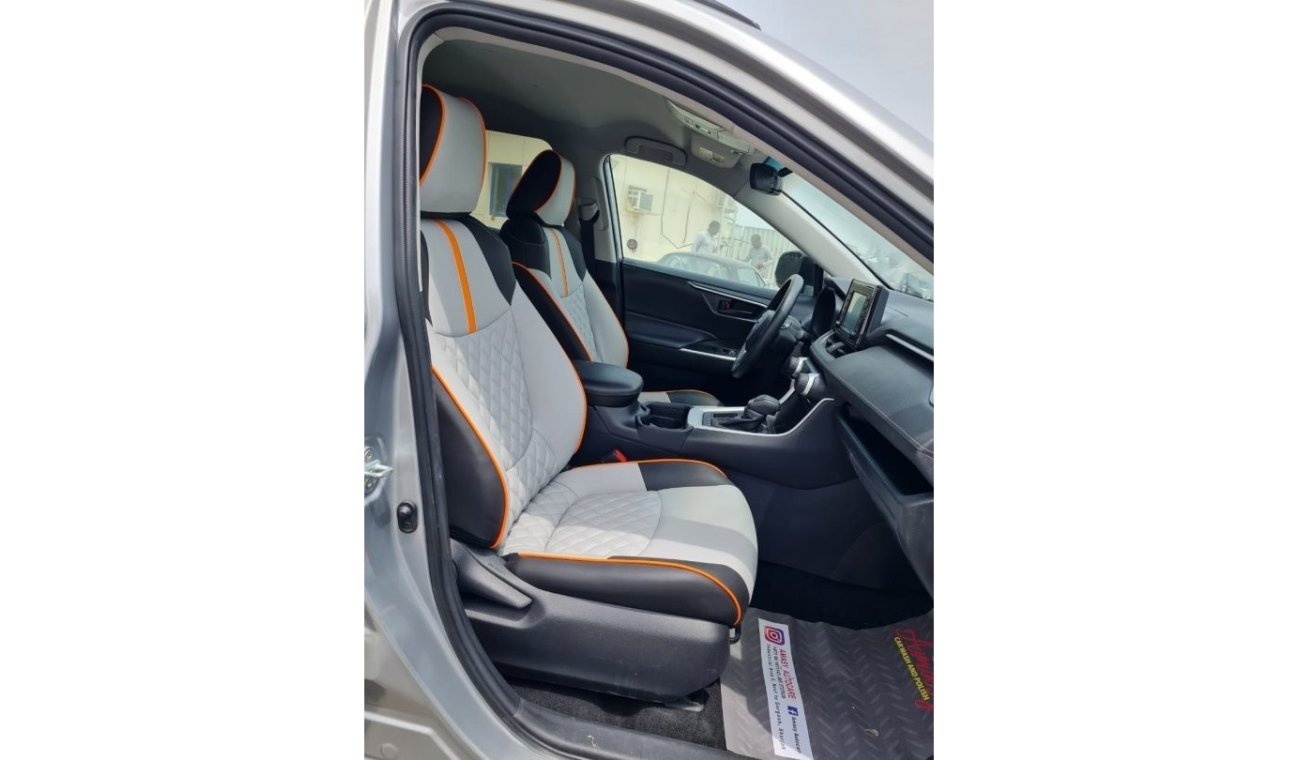 Toyota RAV4 Full option clean car