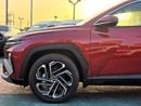 Hyundai Tucson Comfort+ 1.6T Hyundai Tucson 1.6T A/T FWD SUV Red Color 2025 Model