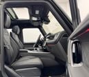 Mercedes Benz G63 AMG STD 2025 Mercedes-Benz G63 AMG Double Night package, 1 Year Warranty, Excellent Condition