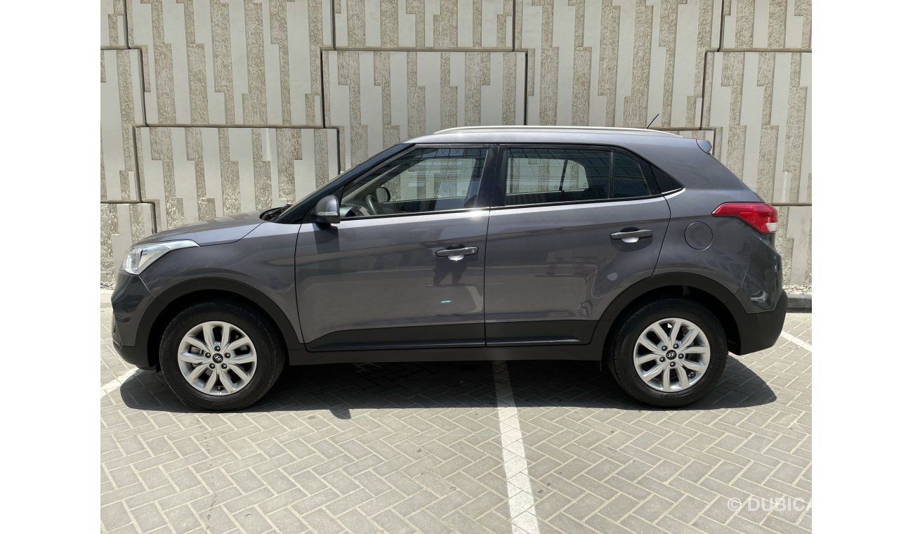 Hyundai Creta 1.6 1.6 | Under Warranty | Free Insurance | Inspected on 150+ parameters