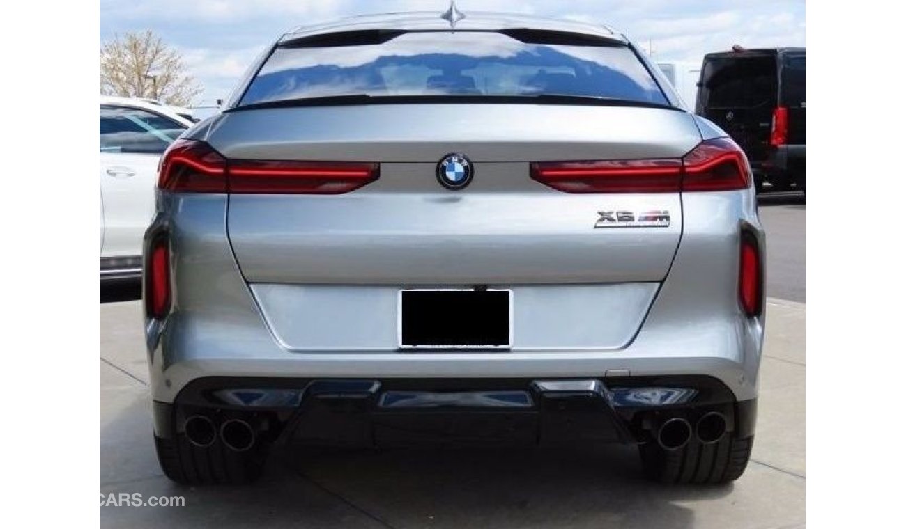 BMW X6M Competition Full Option *Available in USA* Ready for Export