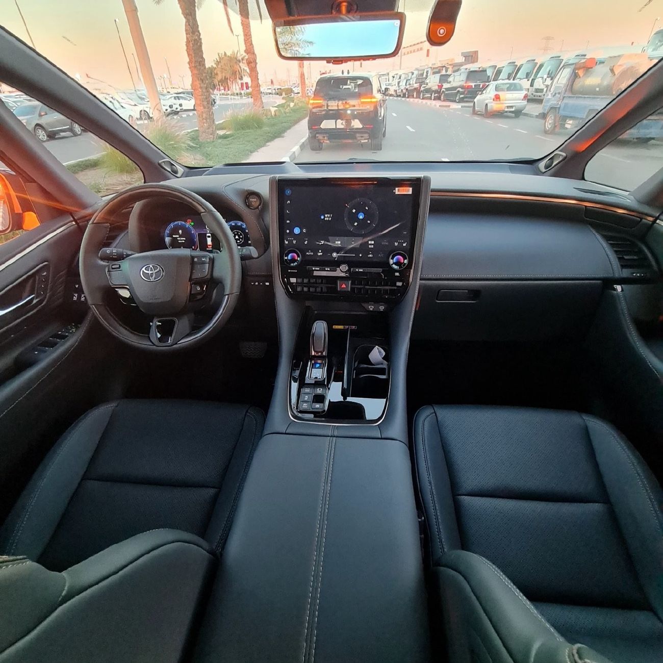 Toyota Alphard 2024 Toyota Alphard 2.5L Hybrid 7 Seater