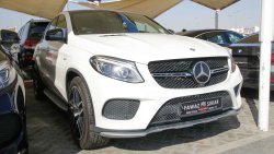 Mercedes-Benz GLE 43 AMG Zero downpayment 5500AED per month