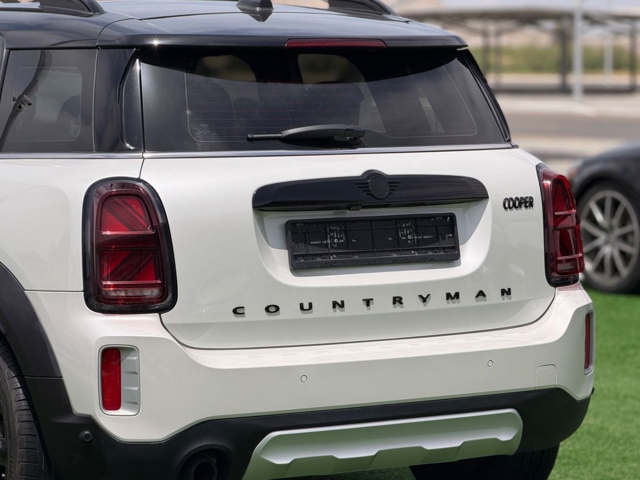 Mini Cooper Countryman Mini Cooper Country / 2022 / 32,000KM / GCC / Under Warranty